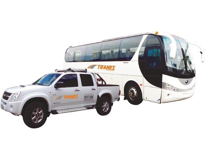 transporte empresarial